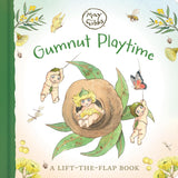Gumnut Playtime: A Lift-the-Flap Book (May Gibbs)