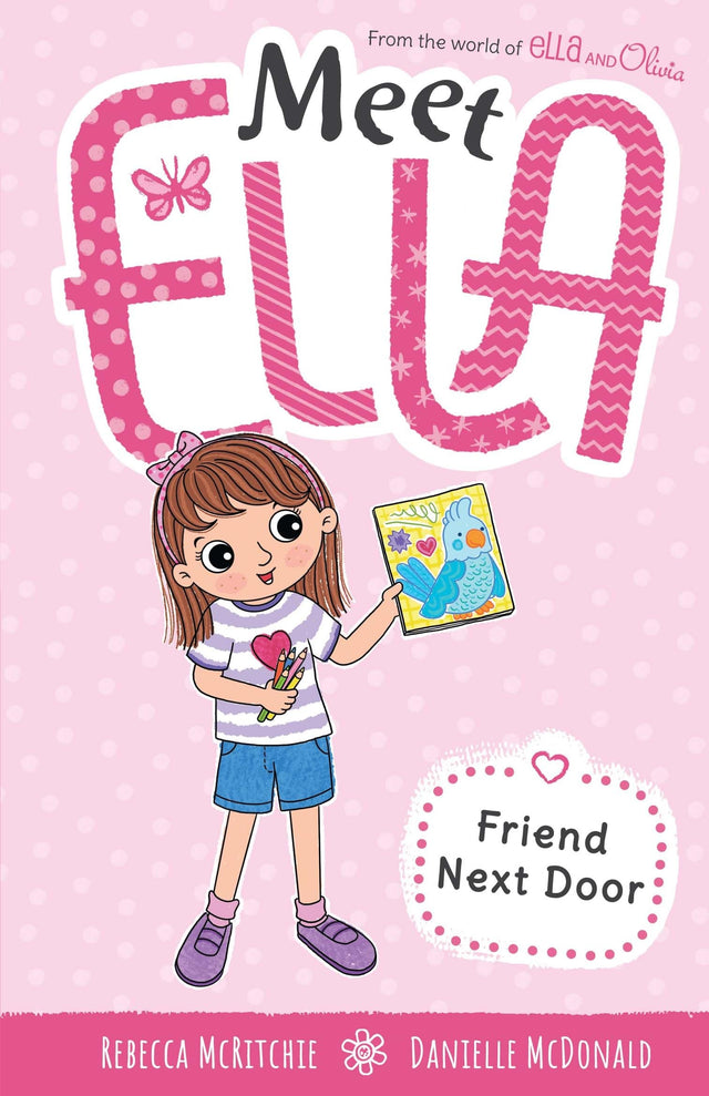 Friend Next Door (Meet Ella #14)
