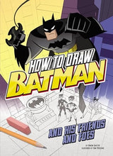 Batman: How to Draw (DC)