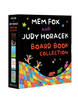 Mem Fox and Judy Horacek 4-Board Book Collection.