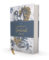 NIV, Women's Devotional Bible (By Women, for Women), Hardcover, Comfort Print