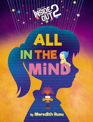 All in the Mind (Disney Pixar: Inside Out 2)