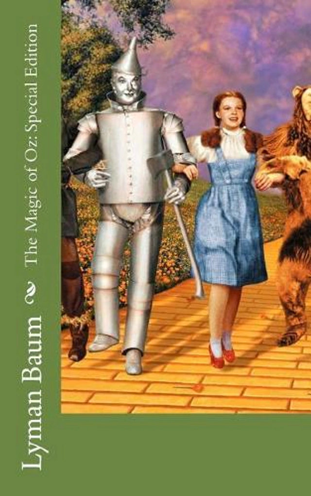 The Magic of Oz