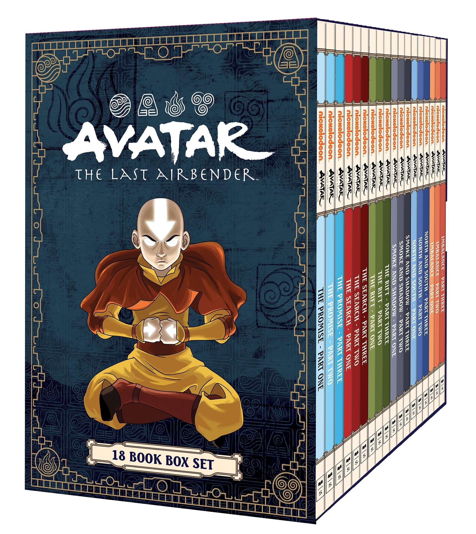 Missed Out On The Avatar: The Last Airbender Comics? You Can Now Check Them Out Online, And It Won't Cost You A Penny
