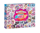 Rainbocorns: Sticker Burst