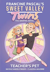 Teacher's Pet (Sweet Valley Twins: The Graphic Novel #2)