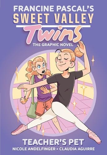 Teacher's Pet (Sweet Valley Twins: The Graphic Novel #2)