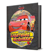 Where's Lightning McQueen?: Supercharged Searchlight Edition (Disney Pixar: Cars)