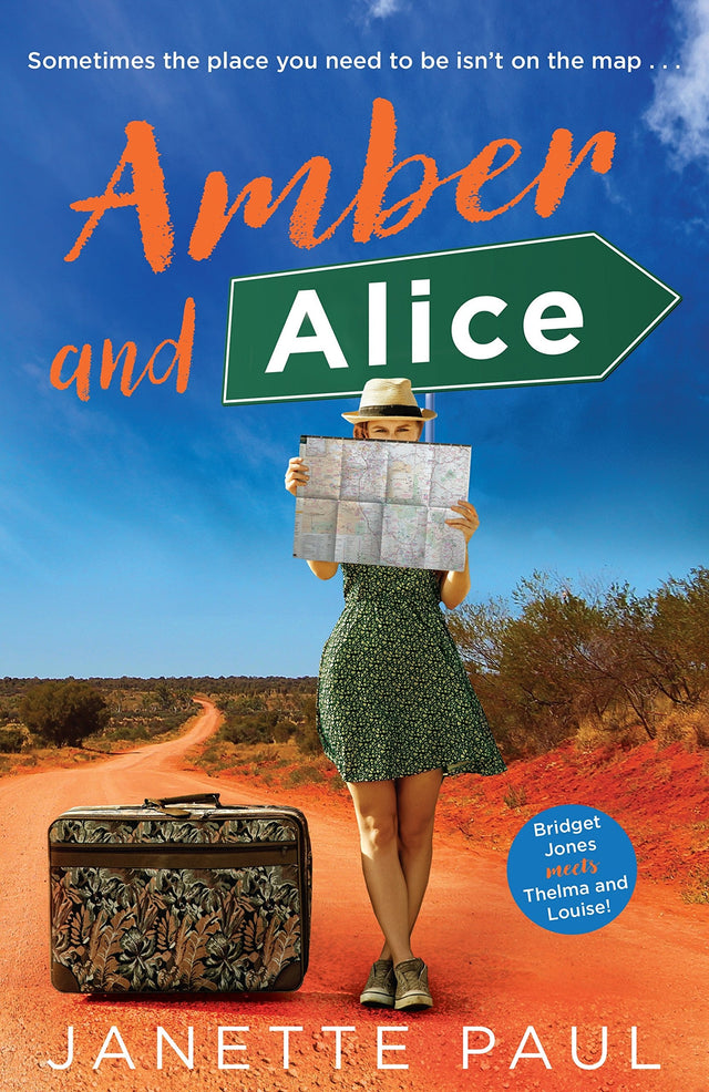 Amber and Alice