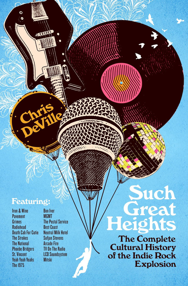 Such Great Heights