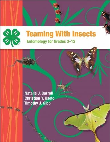 Teaming with Insects