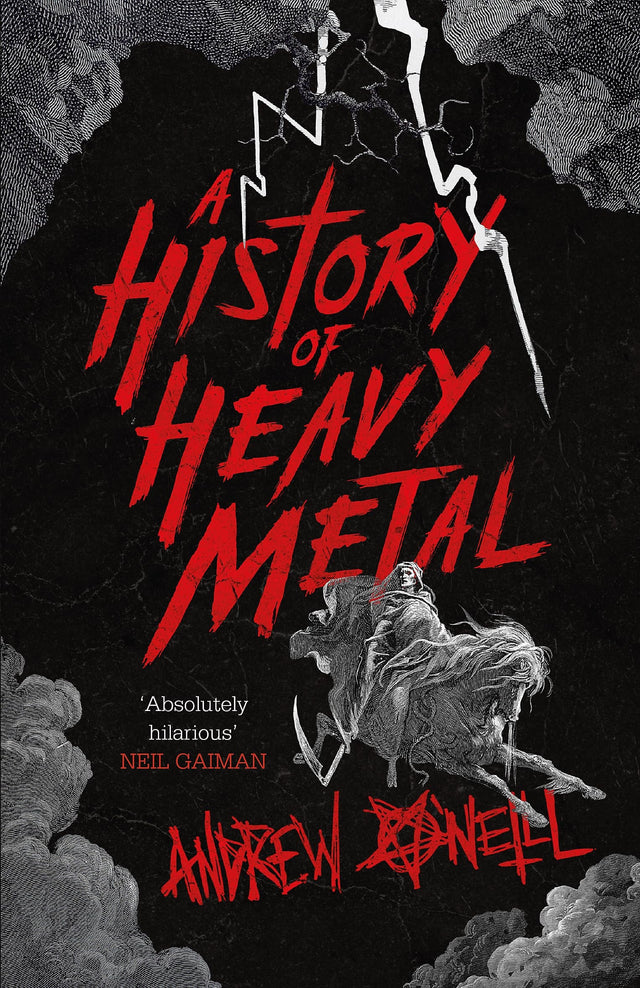 A History of Heavy Metal