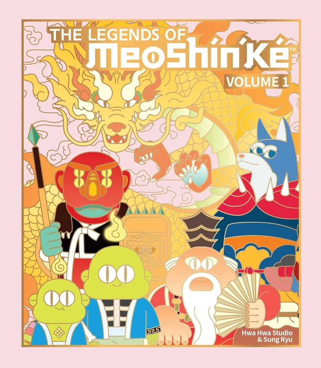 The Legends of MeoShín'Ké