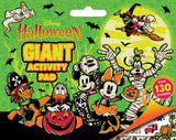 Disney Halloween: Giant Activity Pad