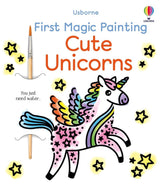 First Magic Painting Cute Unicorns