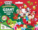 Looney Tunes: Giant Christmas Activity Pad (Warner Bros.)