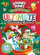 Looney Tunes Christmas: Ultimate Colouring Book (Warner Bros.)
