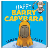 Happy Barry Capybara