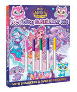 Magic Mixus Mixlings: Activity and Sticker Kit (Moose)