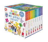 Play School: My Little Library (8 Books)