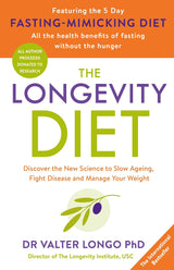 The Longevity Diet