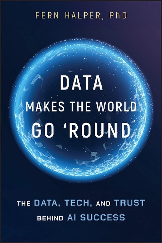 Data Makes the World Go 'Round