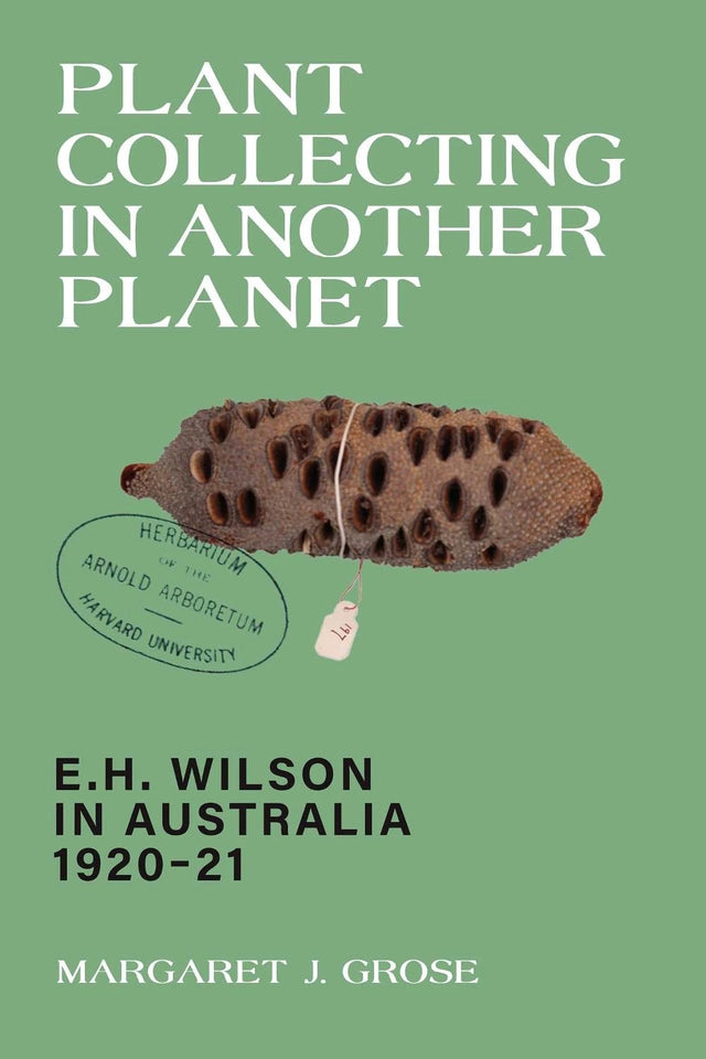 Plant Collecting in Another Planet