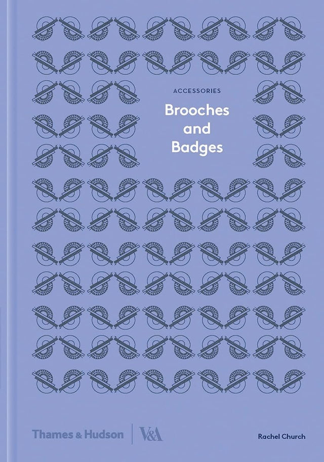 Brooches and Badges