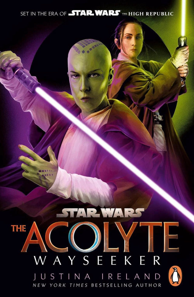 Star Wars: The Acolyte: Wayseeker
