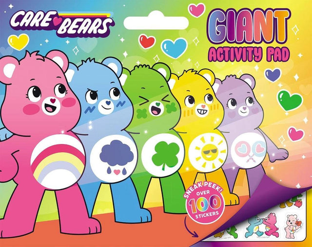 Care Bears: Giant Activity Pad