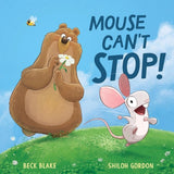 Mouse Can't Stop!