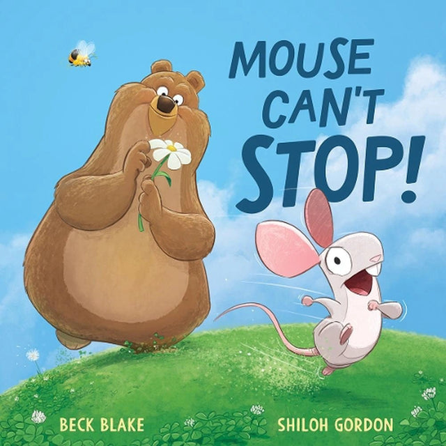 Mouse Can't Stop!