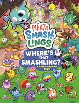 Piñata Smashlings Where’s that Smashling?: A Search-and-Find Book