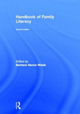 Handbook of Family Literacy