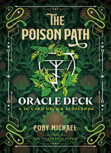 The Poison Path Oracle Deck