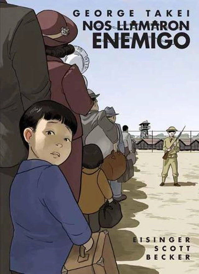 Nos llamaron Enemigo (They Called Us Enemy)