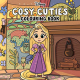 Cosy Cuties: Colouring Book (Disney)