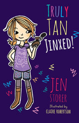 Truly Tan: Jinxed!