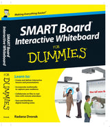 SMART Board Interactive Whiteboard For Dummies