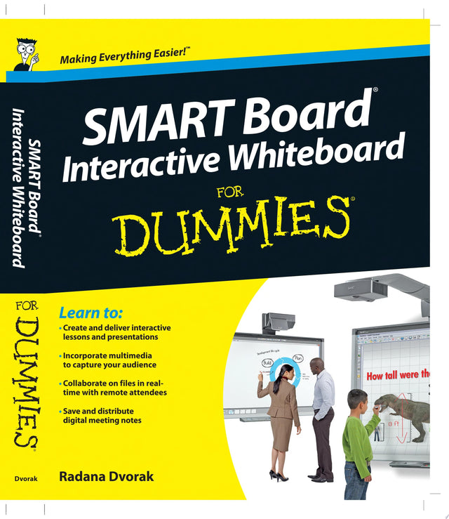 SMART Board Interactive Whiteboard For Dummies