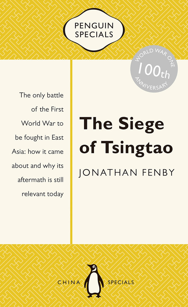 The Siege of Tsingtao