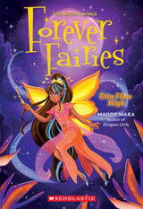 Etta Flies High (Forever Fairies #5)