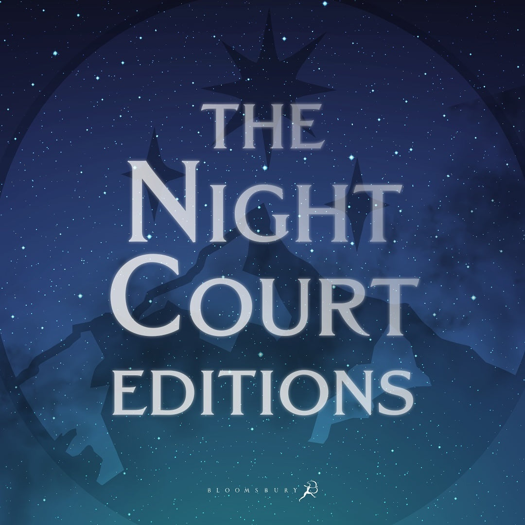 A Court of Thorns and Roses – Night Court Edition Set