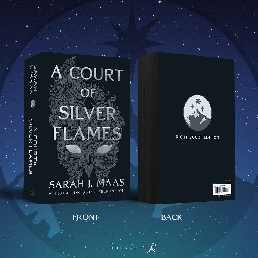 A Court of Thorns and Roses – Night Court Edition Set