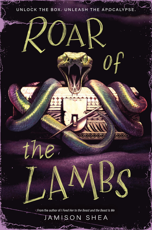 Roar of the Lambs