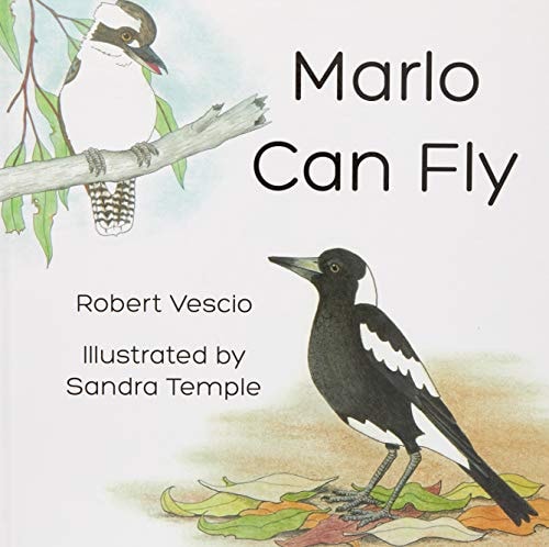 Marlo Can Fly