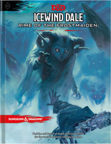 Dungeons & Dragons Icewind Dale: Rime of the Frostmaiden