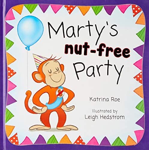Marty's Nut-Free Party
