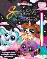 Rainbocorns: Scratch and Reveal
