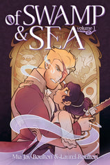 Of Swamp & Sea Volume 1
